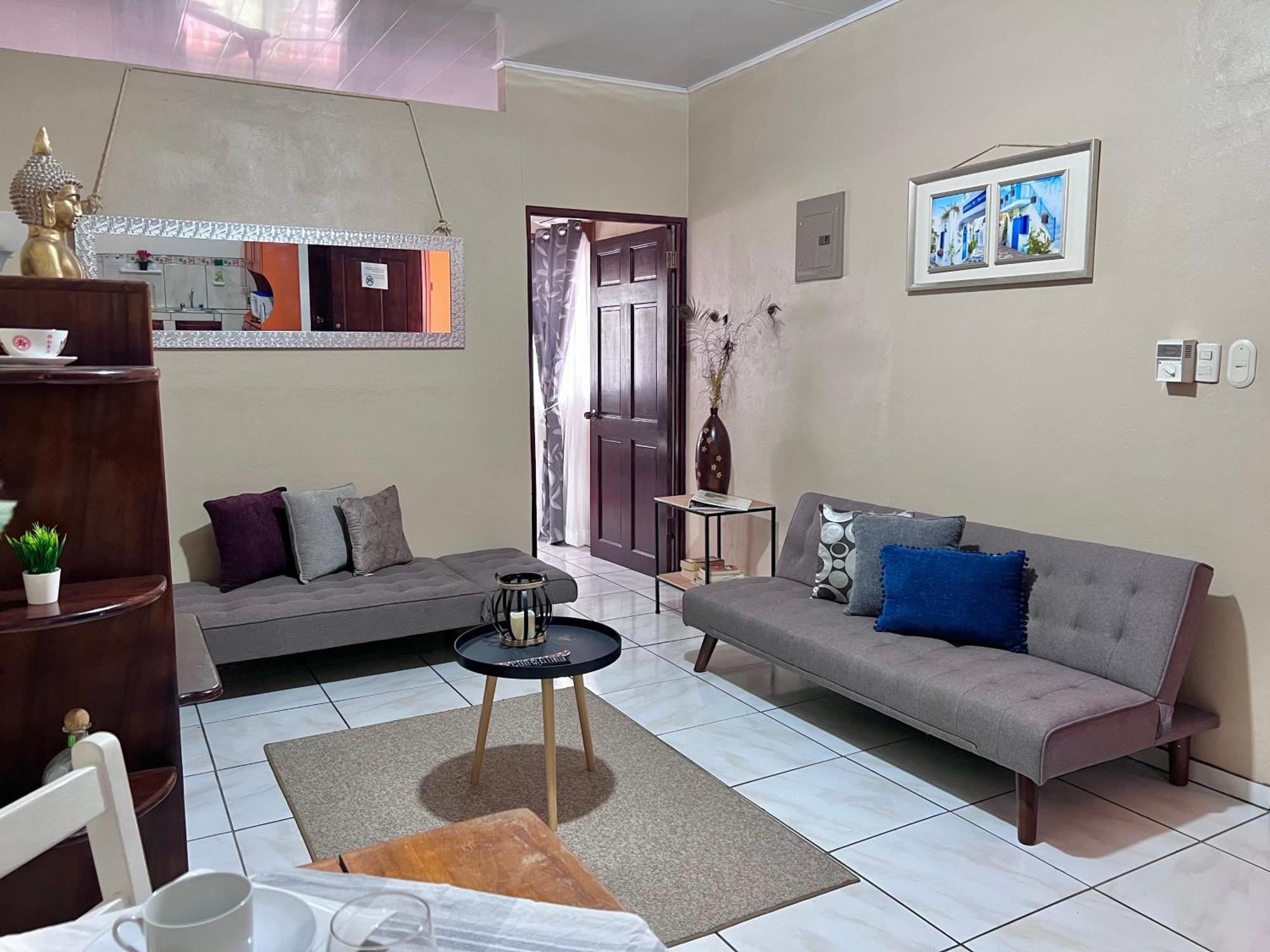 דירות ליברייה Casa Tatich Ac Near Guanacaste Airport מראה חיצוני תמונה